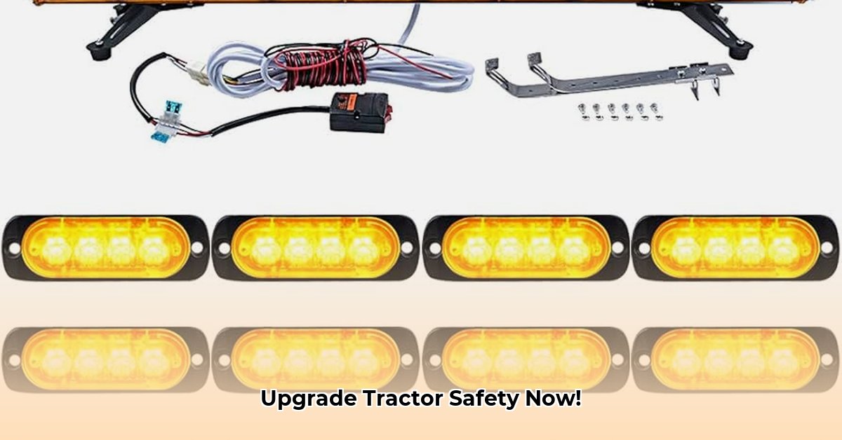 tractor-hazard-light-kit